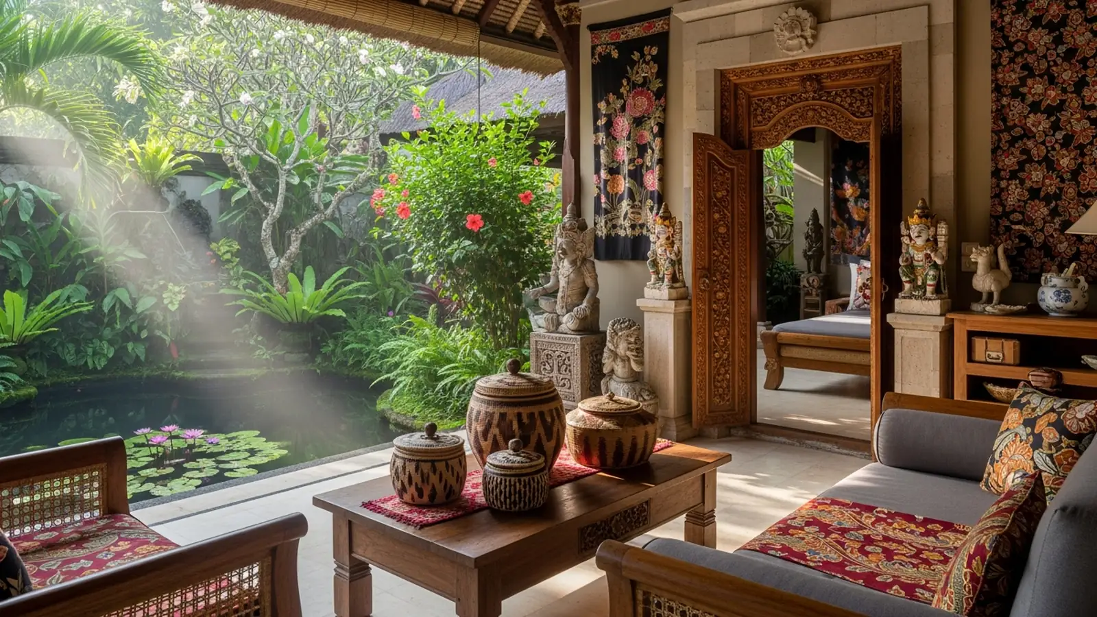 Bali Decor Wholesale — a B2B export house